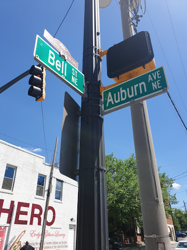 Seafood Restaurant «Sweet Auburn Seafood», reviews and photos, 171 Auburn Ave NE, Atlanta, GA 30303, USA