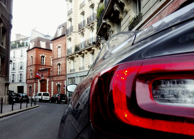 Opinii despre Eurecab în Paris - Service de taxi