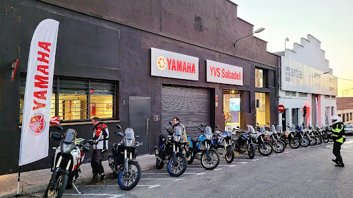 Yvs Sabadell - Concesionario Yamaha
