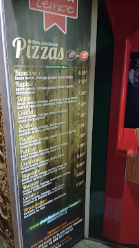 Pizzas à emporter Gang Of Pizza à Malville (la carte)