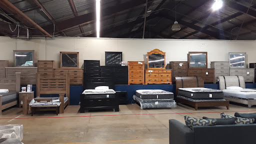 Furniture Store «American Freight Furniture and Mattress», reviews and photos, 639 Lanark Dr, San Antonio, TX 78218, USA