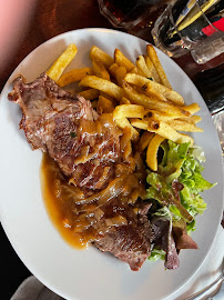 Steak du Restaurant Café de l'Empire à Paris - n°1