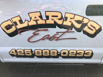 Clarks Towing East