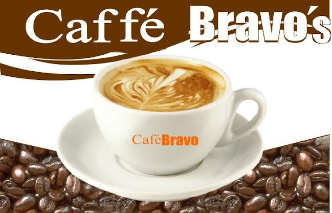 Opiniones de Caffe Bravo's en Linares - Cafetería