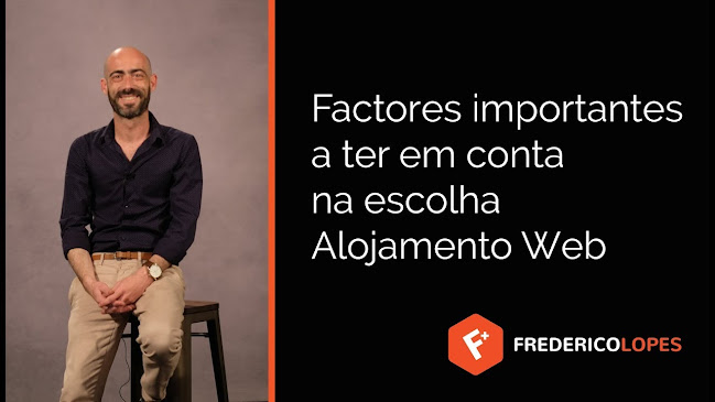 Frederico Lopes - Criação de Sites WordPress - Sintra