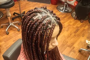 BEAUTE DESILESOfficiel salon de coiffure afro-europ Mixte# image