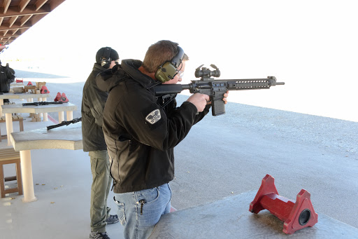 Skeet shooting range Henderson