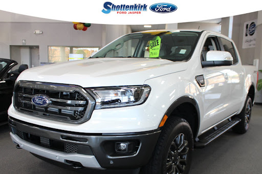 Car Dealer «Shottenkirk Ford Jasper», reviews and photos, 868 GA-515, Jasper, GA 30143, USA