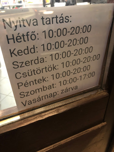 Újpest Barber Shop - Borbély