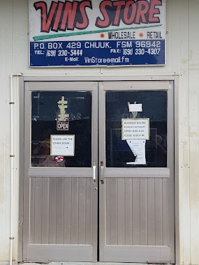 Vins Store
