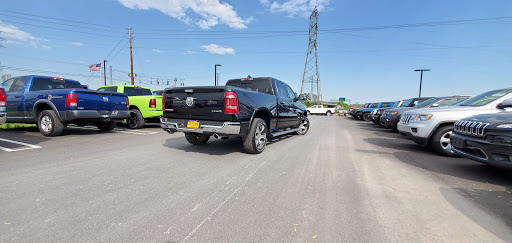 Car Dealer «L. T. Begnal Motor Co, Inc.», reviews and photos, 515 Albany Ave, Kingston, NY 12401, USA