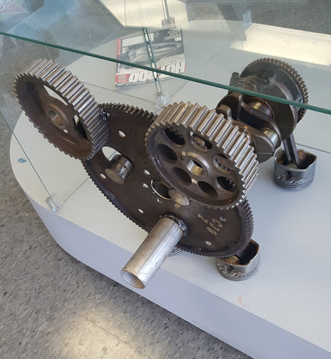 Auto Repair Shop «Consumer Car Care», reviews and photos, 21460 15 Mile Rd, Charter Twp of Clinton, MI 48035, USA