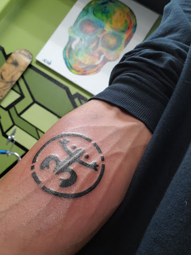 Tattoo Shop «Ink Fink», reviews and photos, 5712 W Waters Ave #6, Tampa, FL 33634, USA