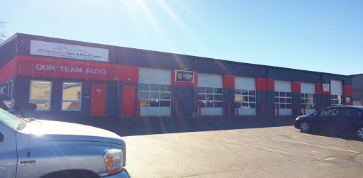 Auto Repair Shop «Performance Auto Center», reviews and photos, 25449 Ruff St, Plainfield, IL 60585, USA