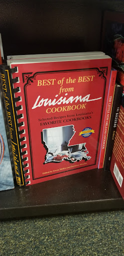 Book Store «Barnes & Noble», reviews and photos, 7707 Bluebonnet Blvd, Baton Rouge, LA 70810, USA