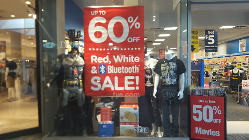 Variety Store «FYE», reviews and photos, 3880 Irving Mall, Irving, TX 75062, USA