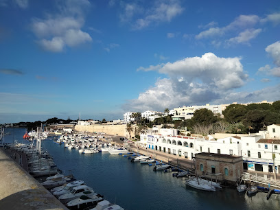 Puerto deportivo – Port de Ciutadella de Menorca – Ciudadela de Menorca