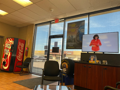 Tire Shop «Goodyear Auto Service Center», reviews and photos, 3515 W Union Hills Dr #100, Glendale, AZ 85308, USA