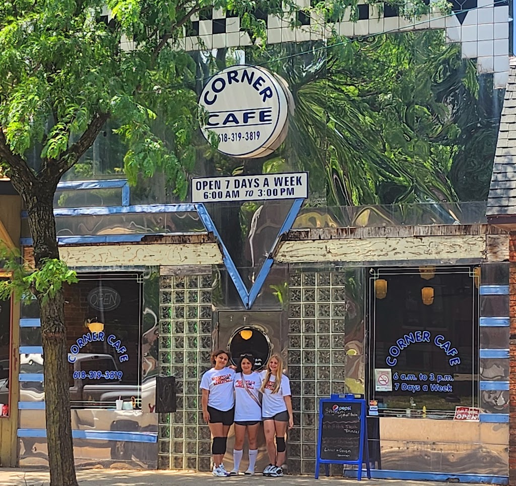 Corner Cafe 62246