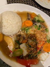 Curry du Restaurant thaï Le SukhothaÏ à Toulouse - n°11