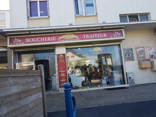 Boucherie-charcuterie Boucherie HALAL As Salam AVS Taverny