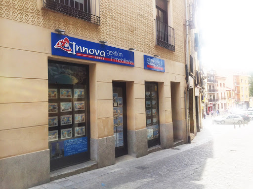 Innova House en Segovia