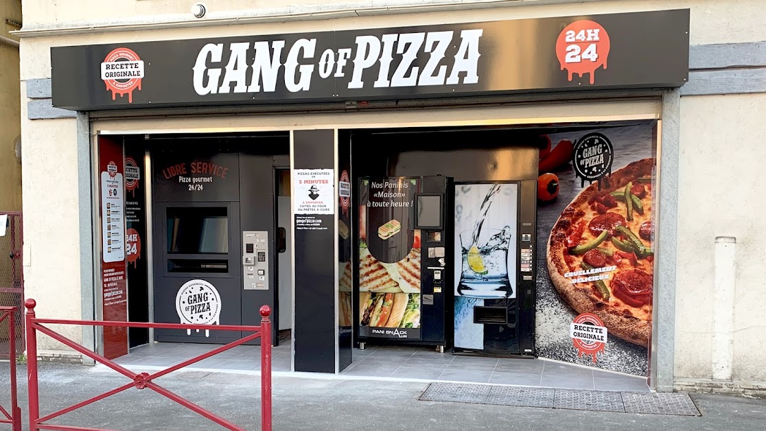 Gang Of Pizza à Ruaudin