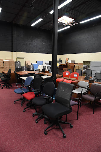 Furniture Store «Office Furniture Solutions, Inc.», reviews and photos, 1060 E Ogden Ave #200, Naperville, IL 60563, USA