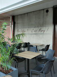 Atmosphère du Café Mary's Coffee Shop Nacarat à Clermont-Ferrand - n°3