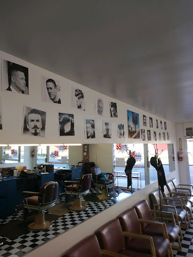 Barber Shop «Norwalk Barber Shop», reviews and photos, 13315 San Antonio Dr, Norwalk, CA 90650, USA