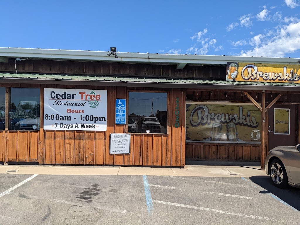 Cedar Tree Restaurant 96073