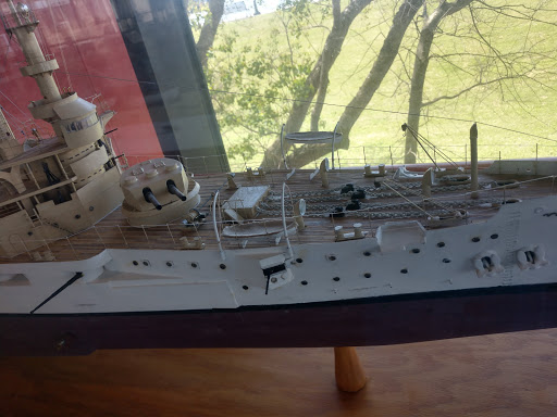 Museum «USS Kidd Museum», reviews and photos, 305 S River Rd, Baton Rouge, LA 70802, USA