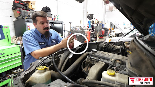 Auto Repair Shop «Rose Auto Clinic», reviews and photos, 4610 Lassen Ln, Fredericksburg, VA 22408, USA