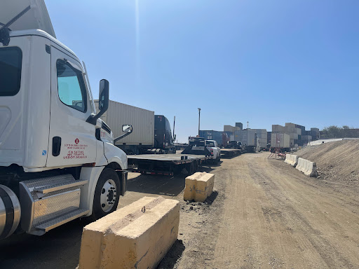 Self-Storage Facility «ConGlobal Industries Inc.», reviews and photos, 1711 Alameda St, Wilmington, CA 90744, USA