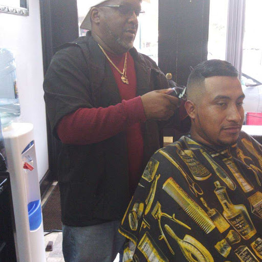 Barber Shop «Gifted Hands Barber Studios», reviews and photos, 1008 N 3rd St, Harrisburg, PA 17102, USA