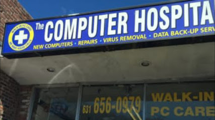 Computer Hospital - Virus Removal Computer Repair LCD Repair
