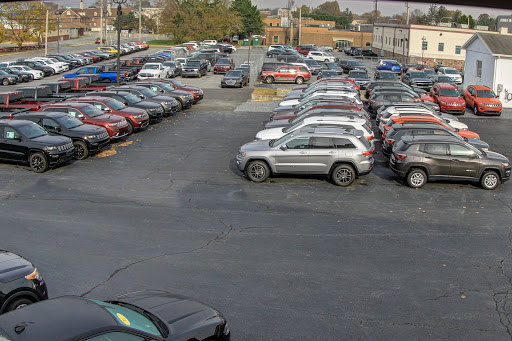 Car Dealer «Holden Dodge Chrysler Jeep Ram», reviews and photos, 640 S Governors Ave, Dover, DE 19904, USA