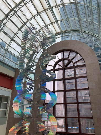 Shopping Mall «Galleria at Erieview», reviews and photos, 1301 E 9th St, Cleveland, OH 44114, USA