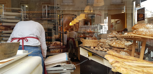 Boulangerie La Case à Pain Reims