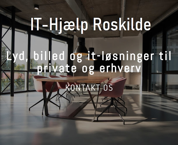 Anmeldelser af IT-Hjælp Roskilde - AV, IT og netværk i Roskilde - Webdesigner