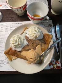 Tarte aux pommes du Crêperie Crêperie Le Roi Gradlon à Brest - n°2