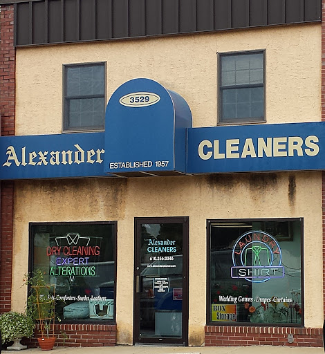 Dry Cleaner «Alexander Cleaners», reviews and photos, 3529 West Chester Pike, Newtown Square, PA 19073, USA
