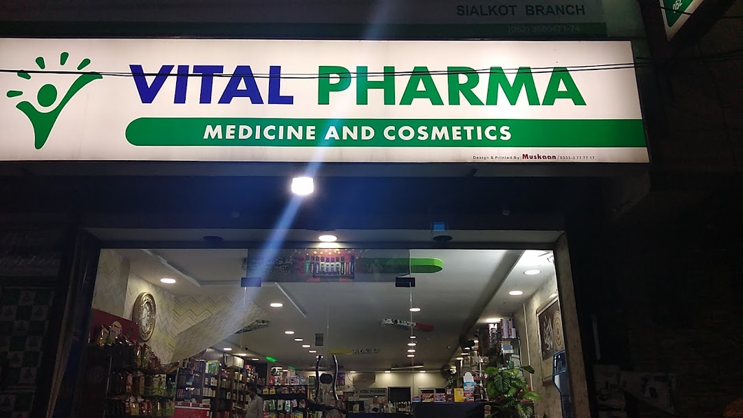 Vital pharma