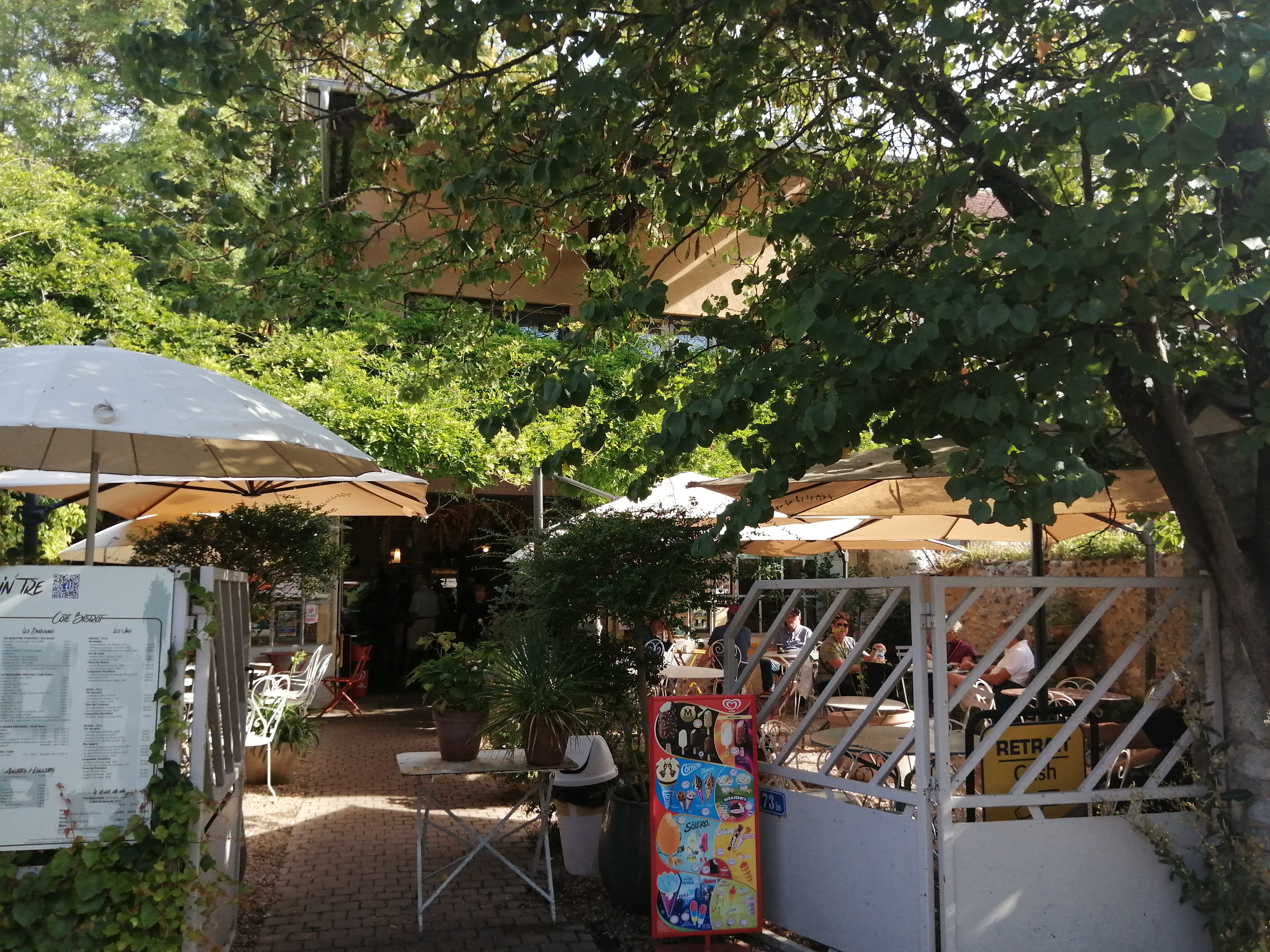 Photo n° 13 de l'avis de gilbert.R fait le 23/08/2023 à 19:44