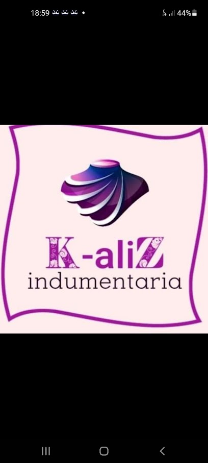K-ALIZ INDUMENTARIA