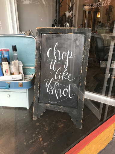 Beauty Salon «Salon South», reviews and photos, 109 W 7th St, Columbia, TN 38401, USA