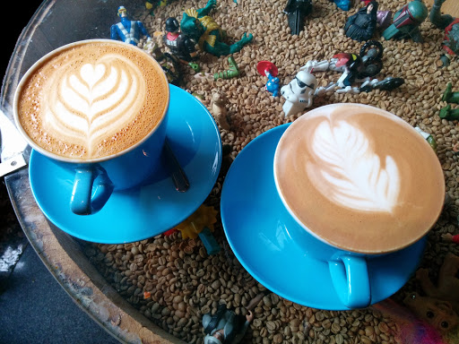 Cafe «The Wormhole Coffee», reviews and photos, 1462 N Milwaukee Ave, Chicago, IL 60622, USA