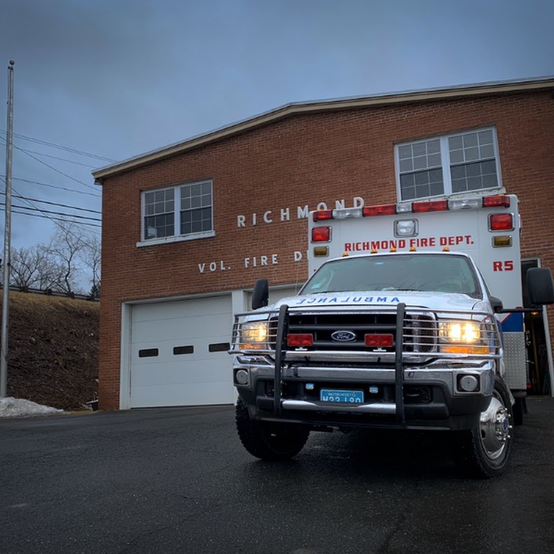 Richmond Fire Department