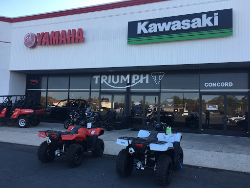 RideNow Powersports Concord & Indian Motorcycle Concord, 254 Concord Pkwy S, Concord, NC 28027, USA, 