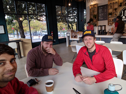 Coffee Shop «1000 Faces Coffee», reviews and photos, 585 Barber St, Athens, GA 30601, USA